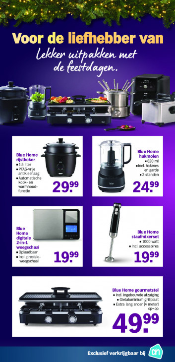 Albert Heijn Folder 08.12.2025