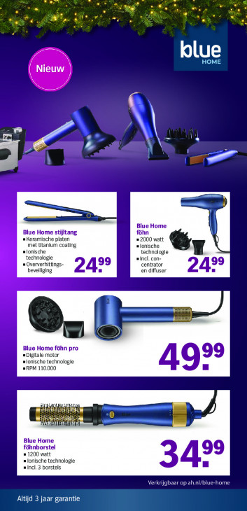 Albert Heijn Folder 08.12.2025