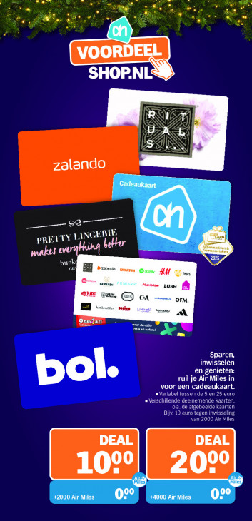 Albert Heijn Folder 08.12.2025