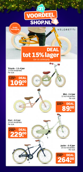 Albert Heijn Folder 08.12.2025