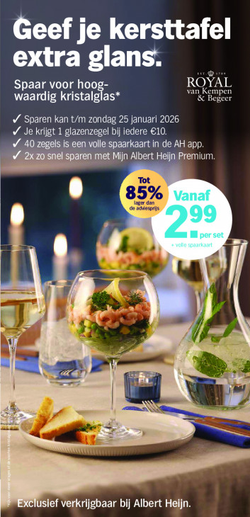 Albert Heijn Folder 08.12.2025