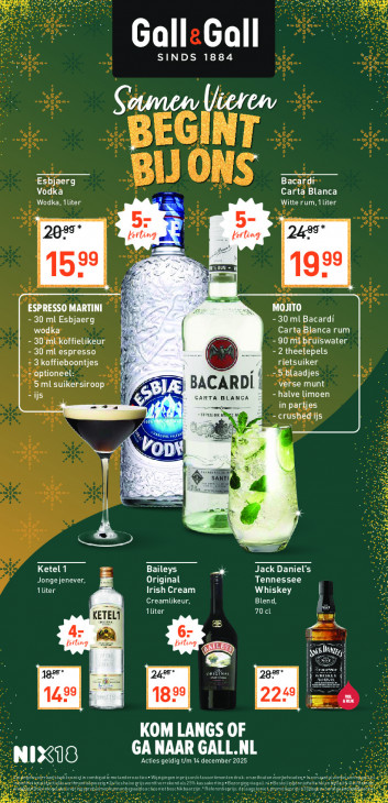 Albert Heijn Folder 08.12.2025