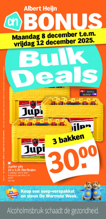 Albert Heijn Folder 08.12.2025