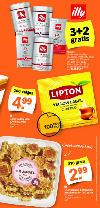 Albert Heijn Folder 08.12.2025