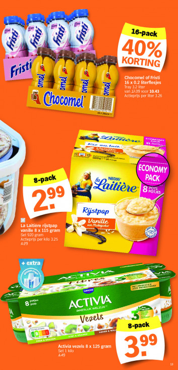 Albert Heijn Folder 08.12.2025