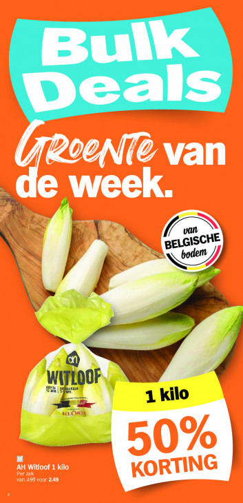 Albert Heijn Folder 08.12.2025