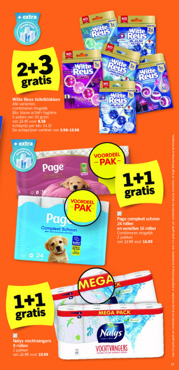 Albert Heijn Folder 08.12.2025