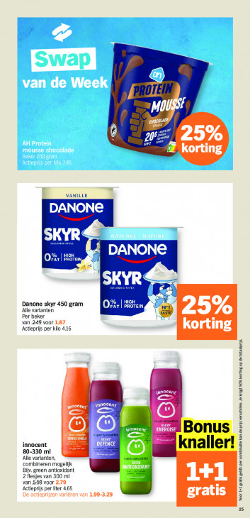 Albert Heijn Folder 08.12.2025