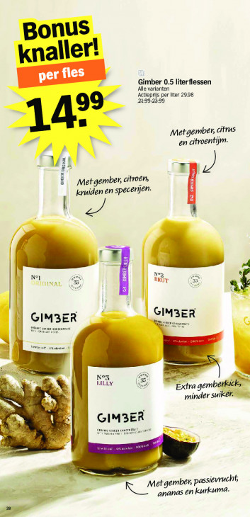 Albert Heijn Folder 08.12.2025