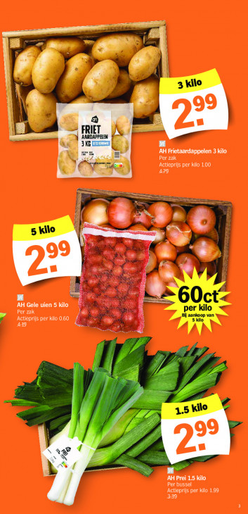 Albert Heijn Folder 08.12.2025