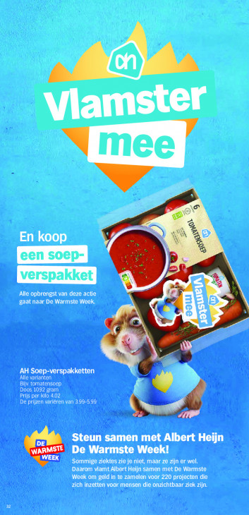 Albert Heijn Folder 08.12.2025