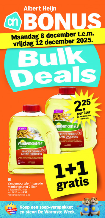 Albert Heijn Folder 08.12.2025