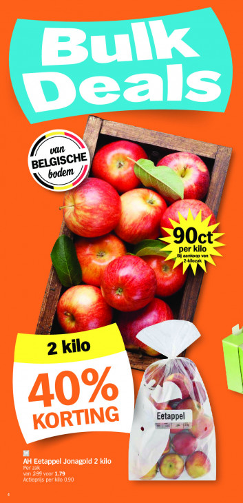 Albert Heijn Folder 08.12.2025