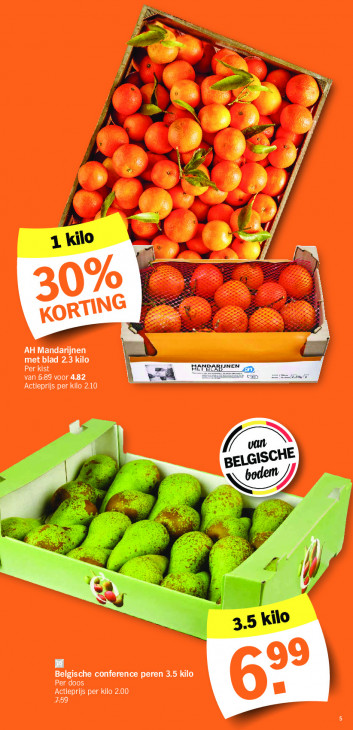 Albert Heijn Folder 08.12.2025