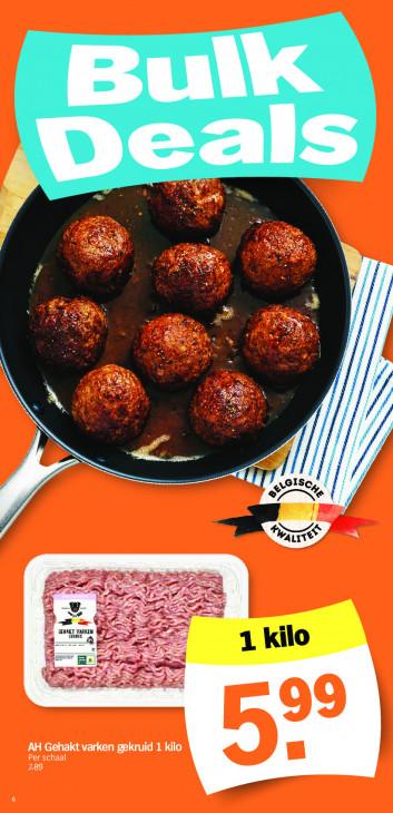 Albert Heijn Folder 08.12.2025