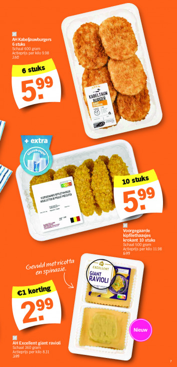 Albert Heijn Folder 08.12.2025