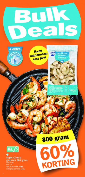 Albert Heijn Folder 08.12.2025