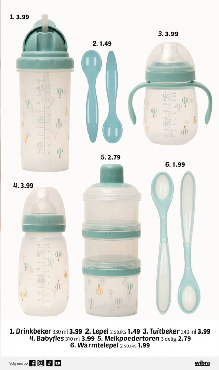 Wibra Folder 08.12.2025