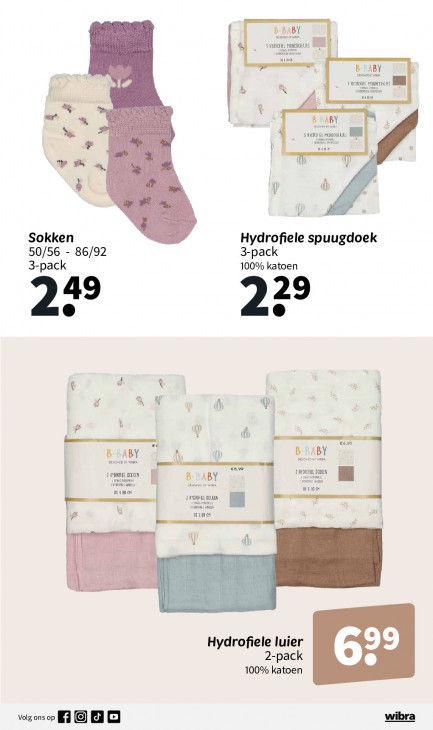 Wibra Folder 08.12.2025