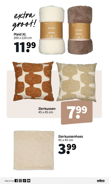 Wibra Folder 08.12.2025