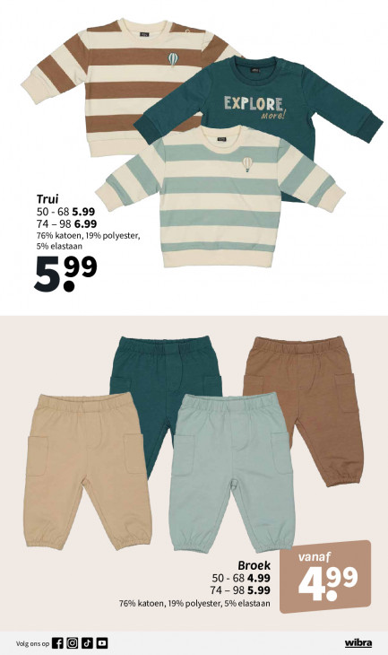 Wibra Folder 08.12.2025