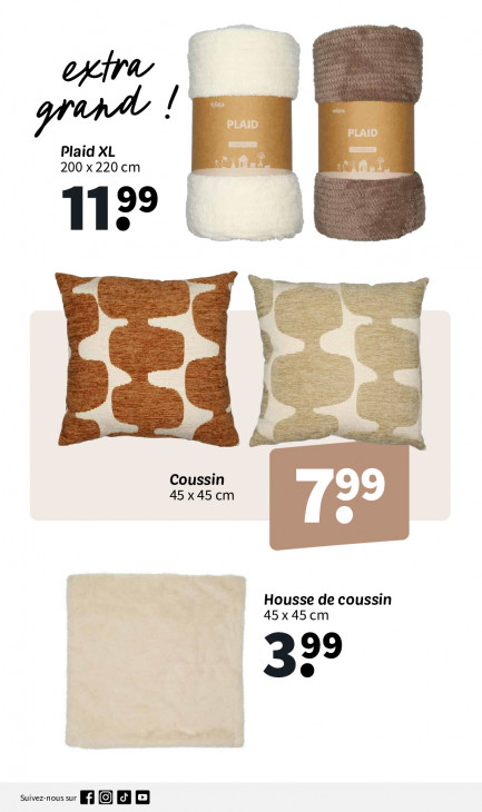 Wibra Dépliant 08.12.2025