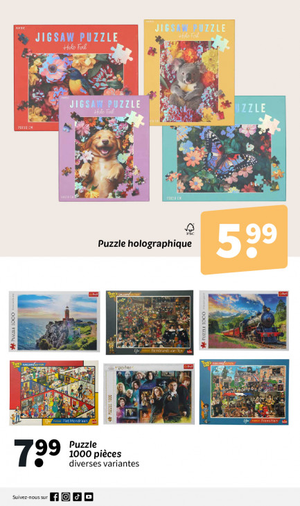 Wibra Dépliant 08.12.2025