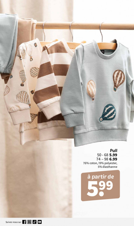 Wibra Dépliant 08.12.2025