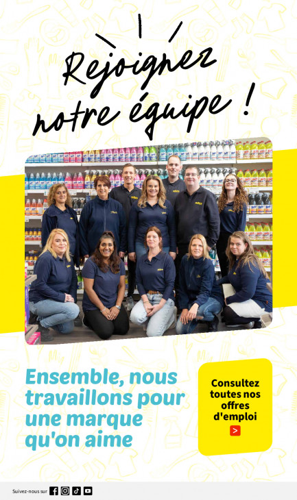 Wibra Dépliant 08.12.2025