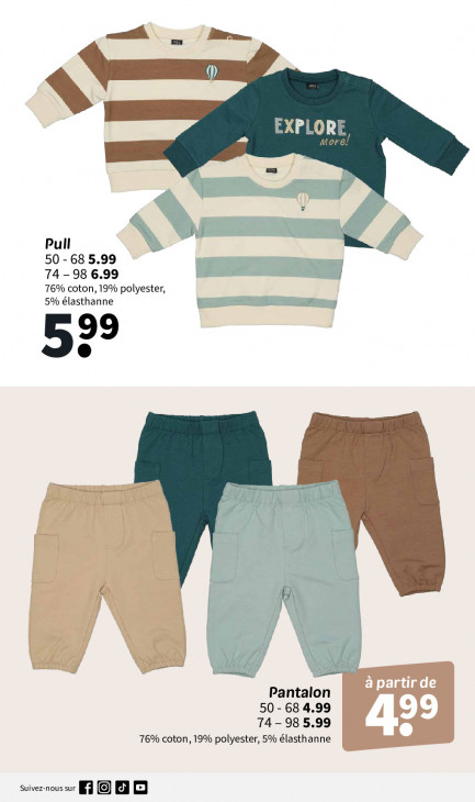 Wibra Dépliant 08.12.2025