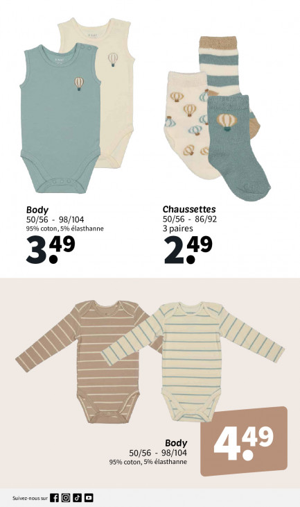 Wibra Dépliant 08.12.2025