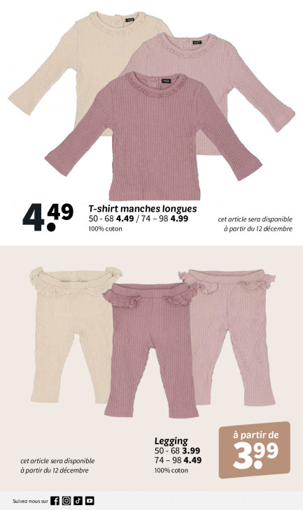 Wibra Dépliant 08.12.2025