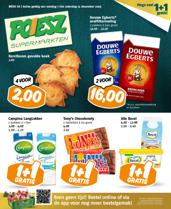 Poiesz Folder 07.12.2025