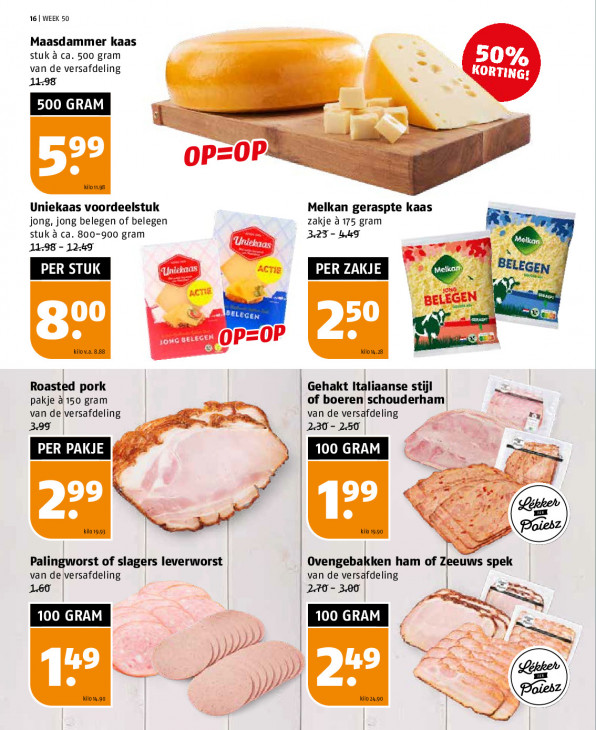 Poiesz Folder 07.12.2025