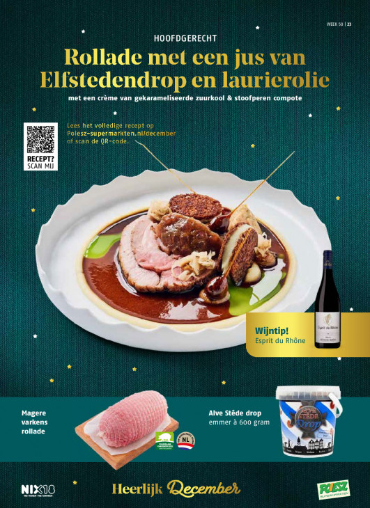 Poiesz Folder 07.12.2025