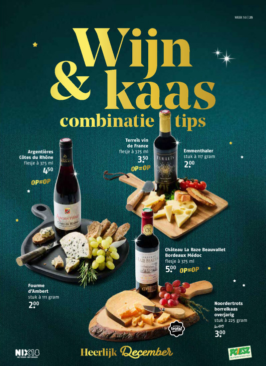 Poiesz Folder 07.12.2025