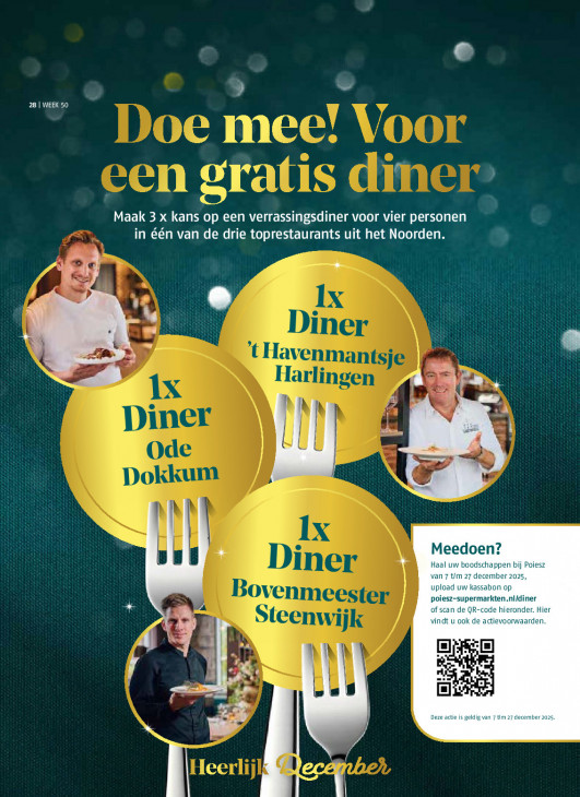 Poiesz Folder 07.12.2025