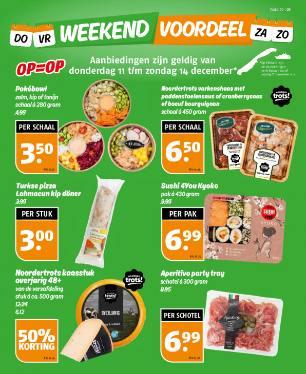 Poiesz Folder 07.12.2025