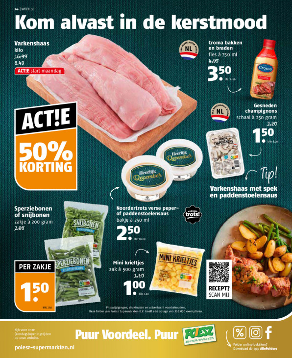 Poiesz Folder 07.12.2025