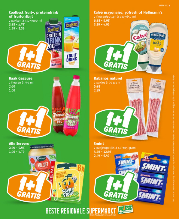 Poiesz Folder 07.12.2025