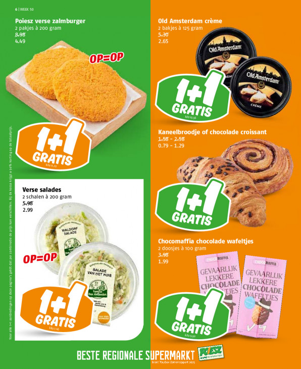 Poiesz Folder 07.12.2025