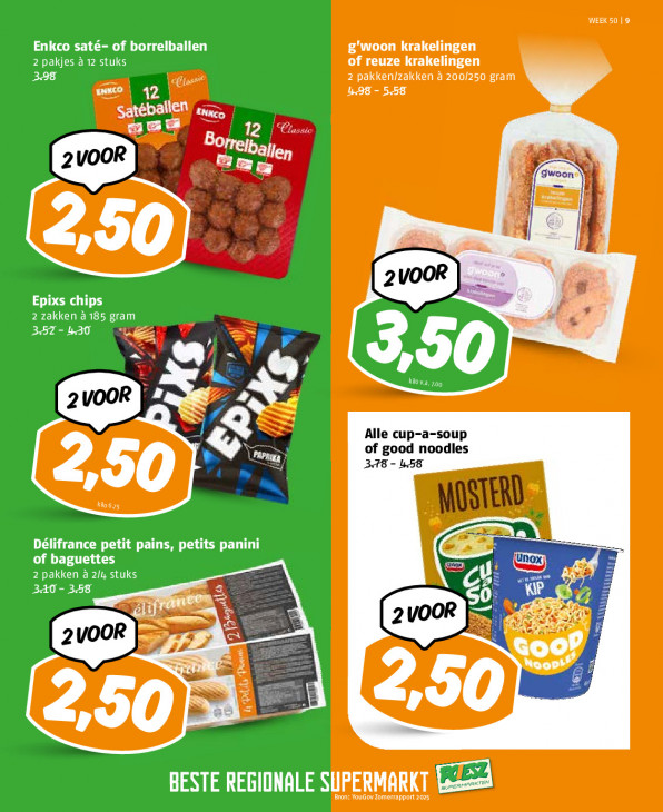 Poiesz Folder 07.12.2025