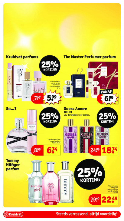 Kruidvat Folder 08.12.2025