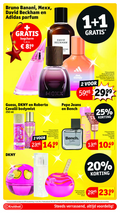 Kruidvat Folder 08.12.2025