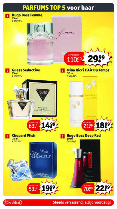 Kruidvat Folder 08.12.2025