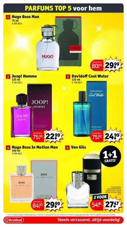 Kruidvat Folder 08.12.2025