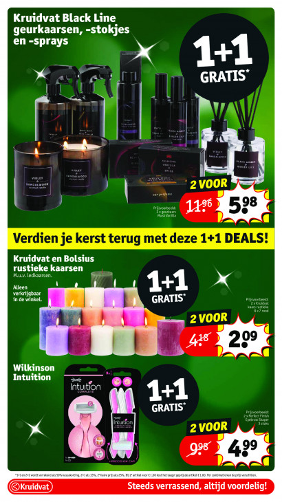 Kruidvat Folder 08.12.2025