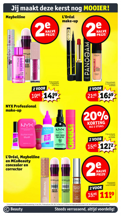 Kruidvat Folder 08.12.2025