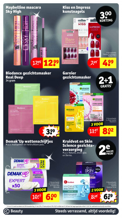 Kruidvat Folder 08.12.2025