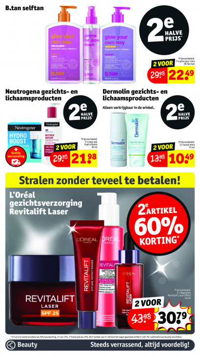 Kruidvat Folder 08.12.2025